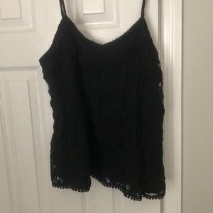 Esley Lace Tank